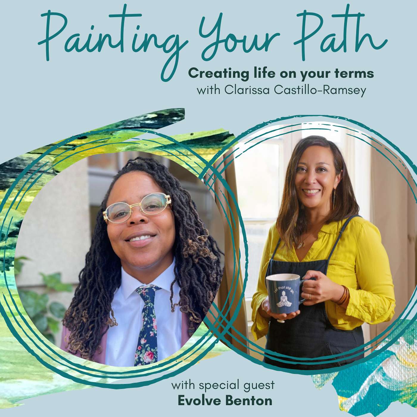 Painting Your Path