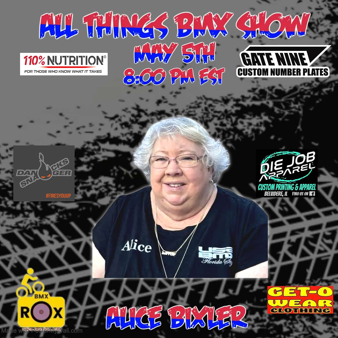 All Things BMX Show With Alice Bixler