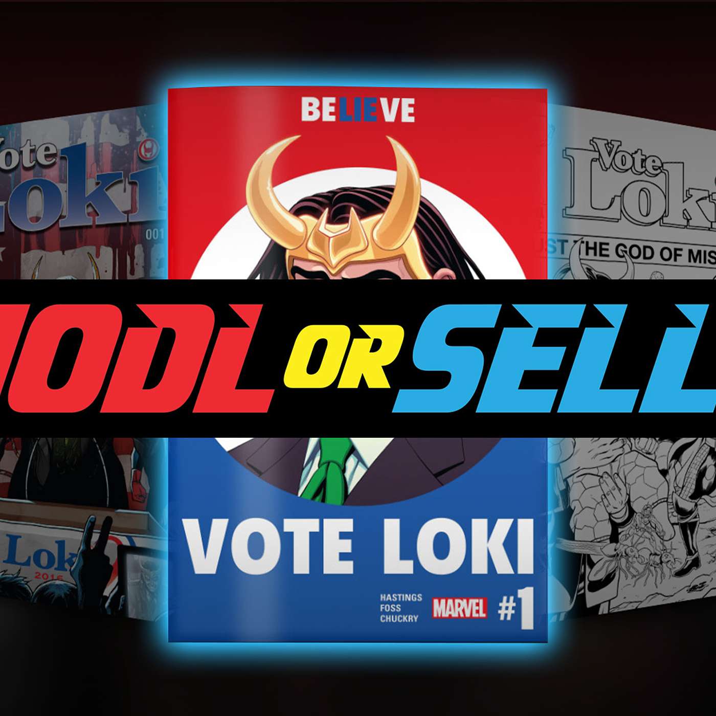 Comics and Crypto Podcast: a collectors world in the digital age