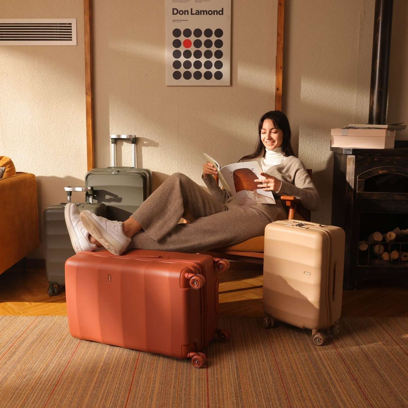 Carry-On Luggage Size Guide: Finding the Perfect Fit for Your Travels