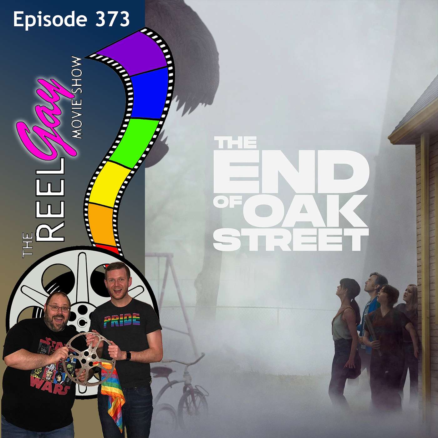 RGMS EP 373: The End of Oak Street episode artwork