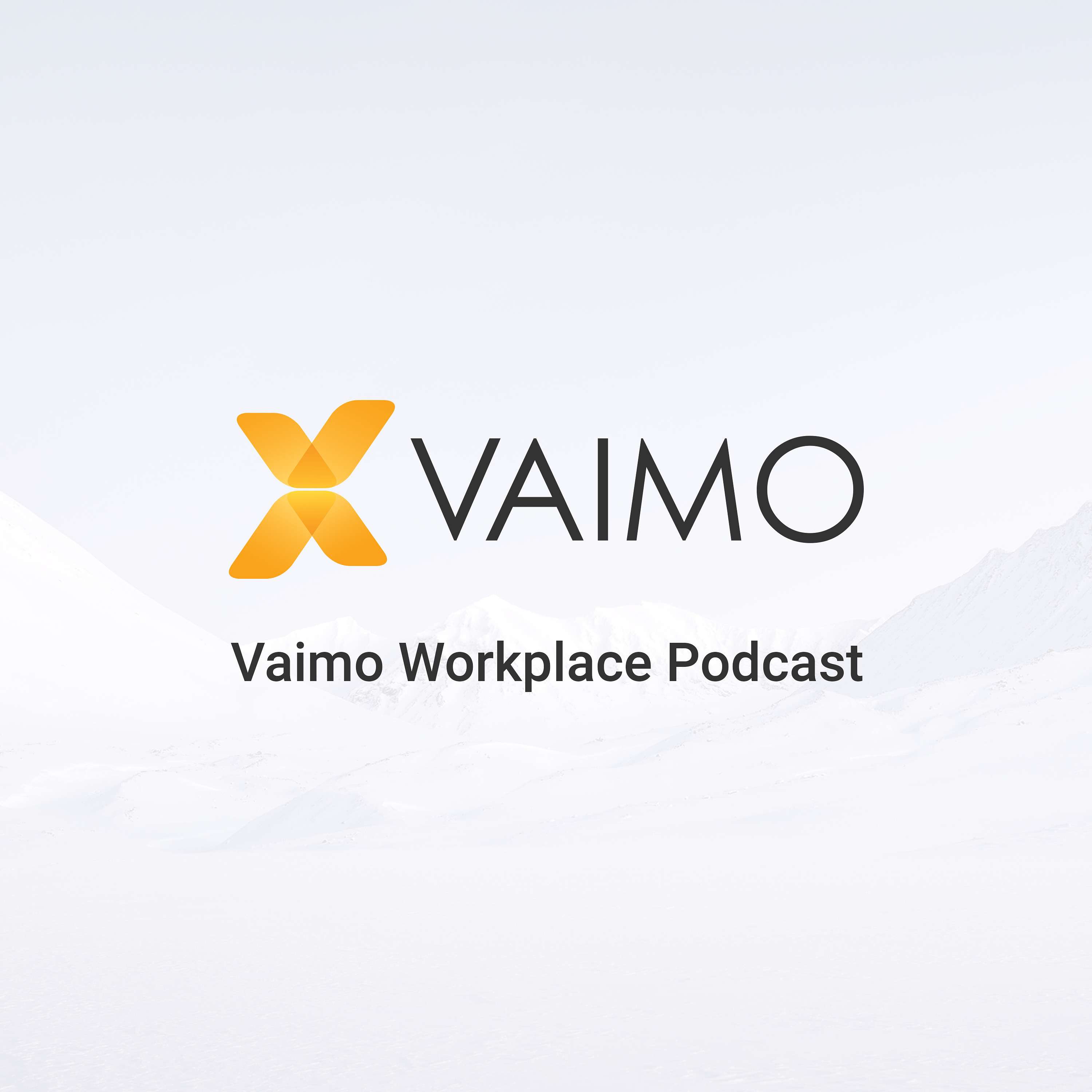 Vaimo Workplace Podcast podcast artwork