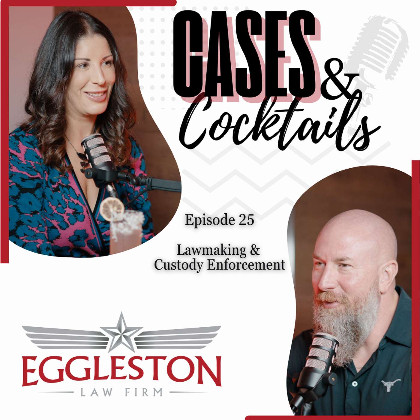 Cases & Cocktails