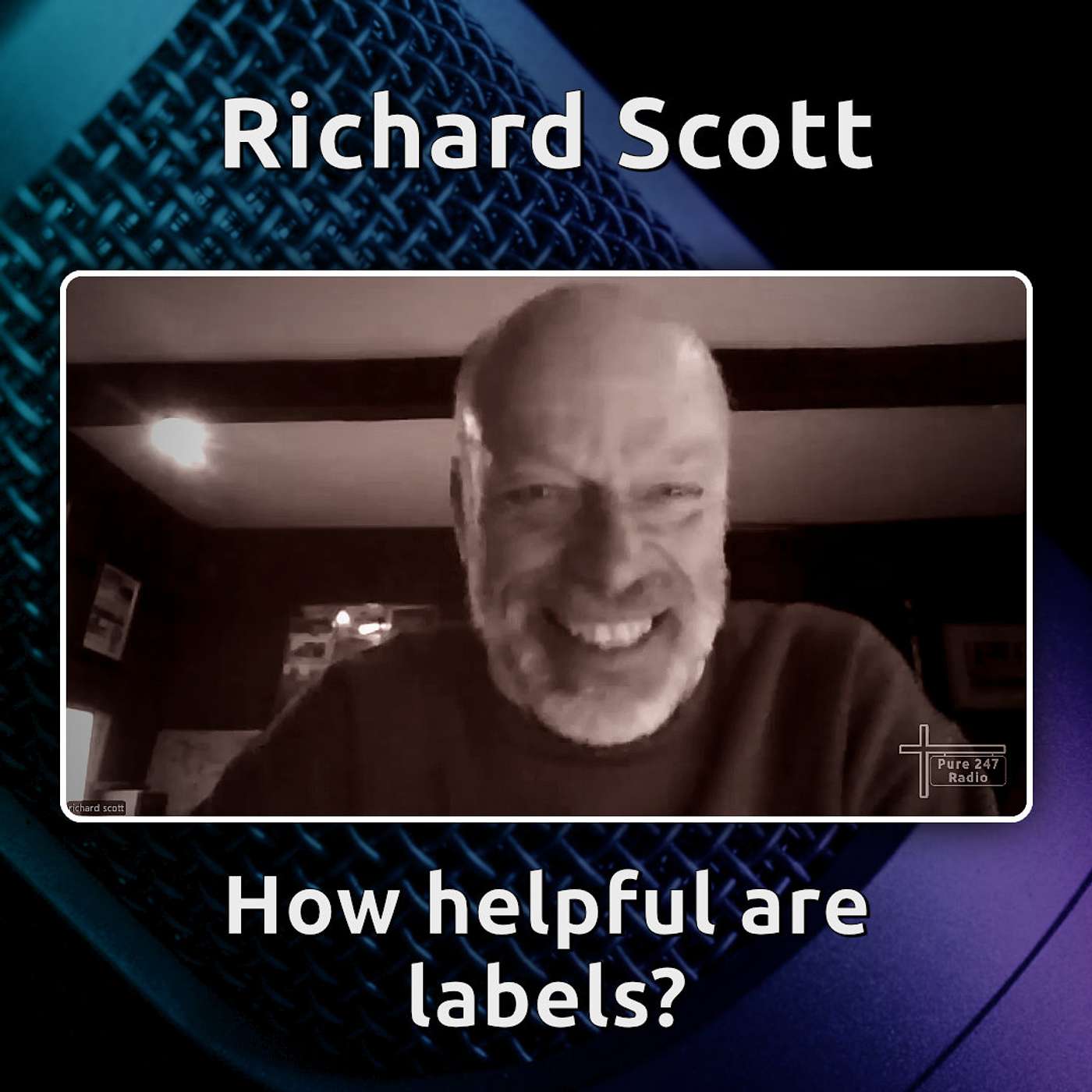 Richard Scott looks into the pros and cons of medical 'labels'