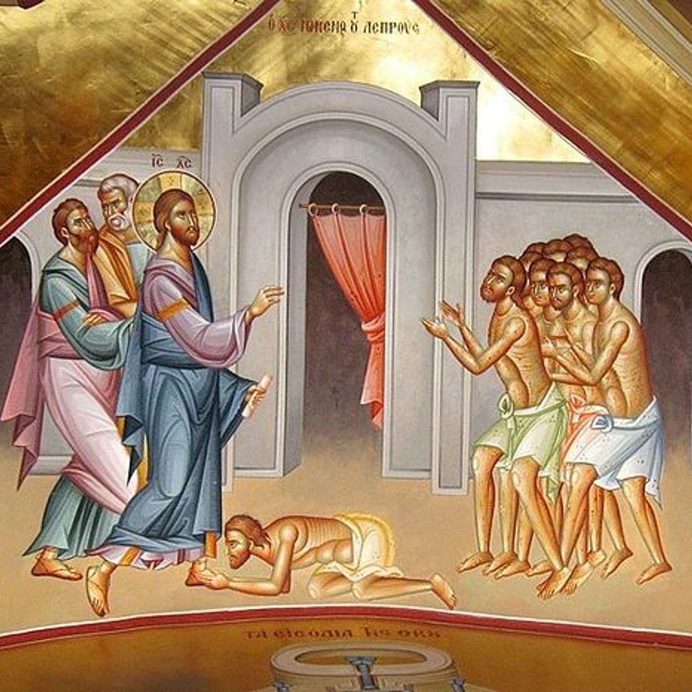 Man Does Not Live By Bread Alone