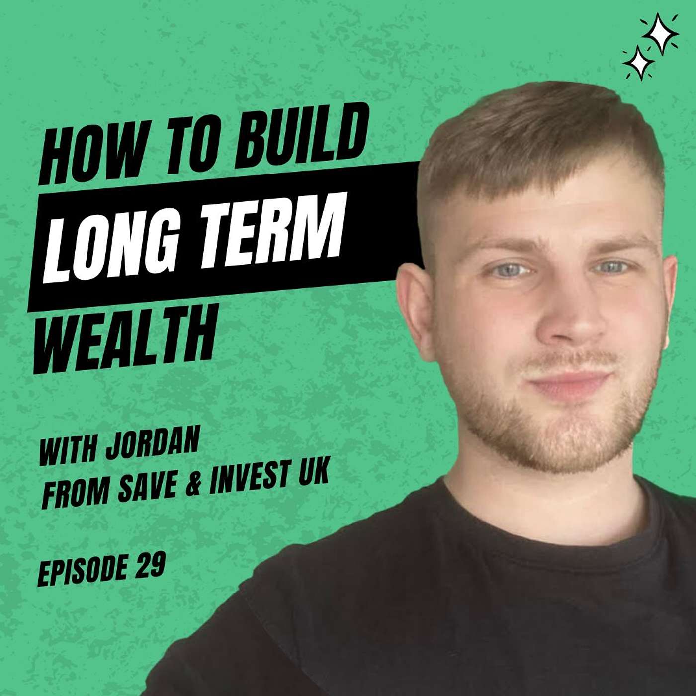Building Generational Wealth with Jordan from Save and Invest UK EP29