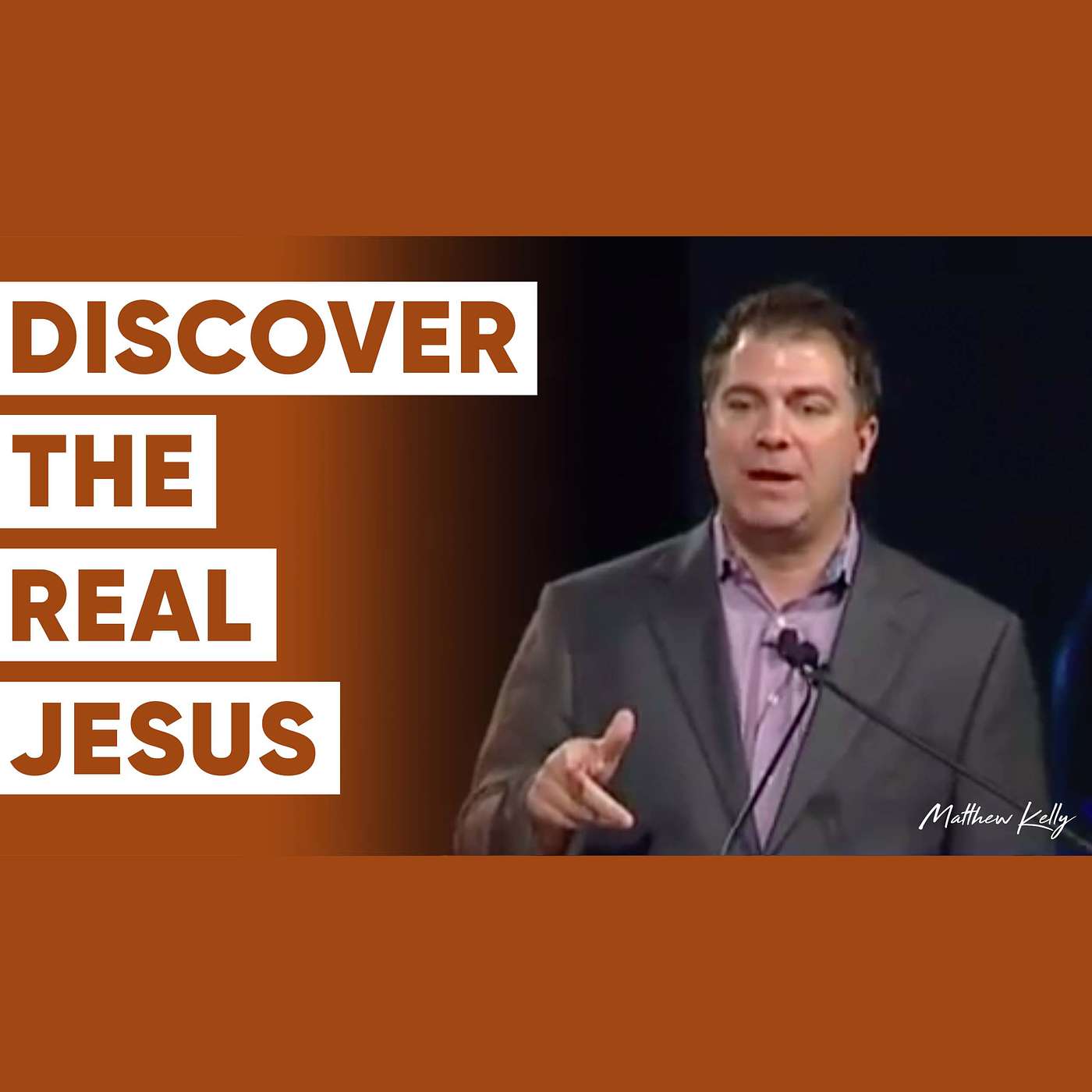 This 1 SIMPLE Act Is a Spiritual Game Changer! - Matthew Kelly