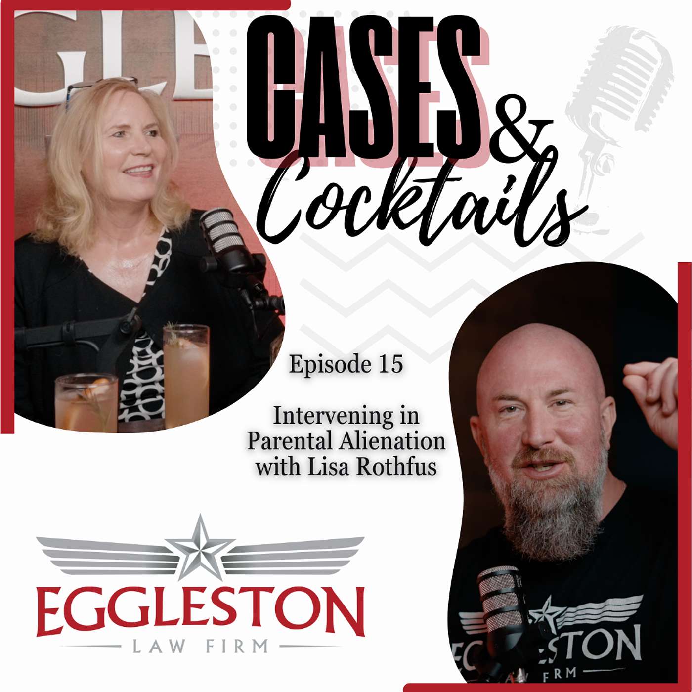 Cases & Cocktails