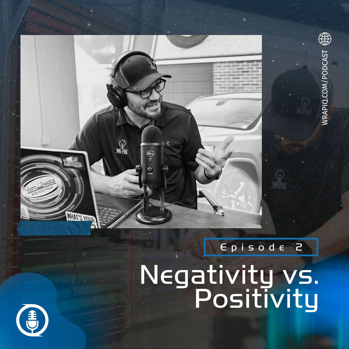 The WrapIQ Podcast