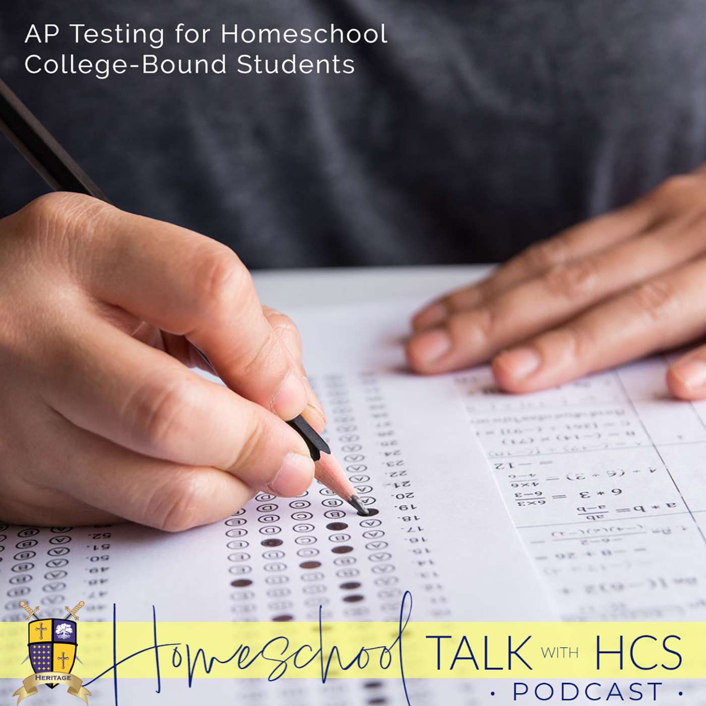 Homeschool Talk with HCS