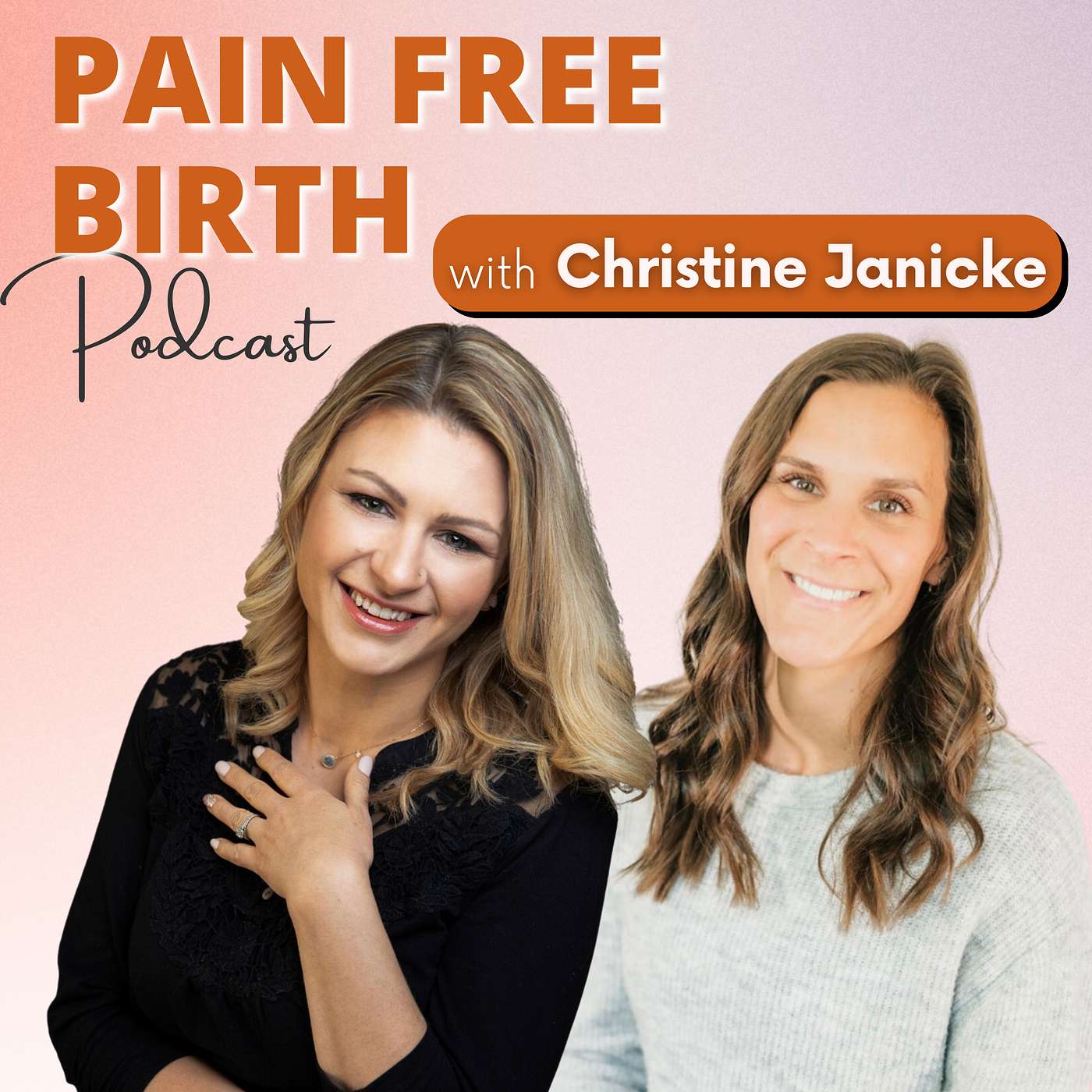 #103 | 29 Days Overdue & Fully Trusting God: The 3-Push Joy Filled Birth She Prayed For episode artwork
