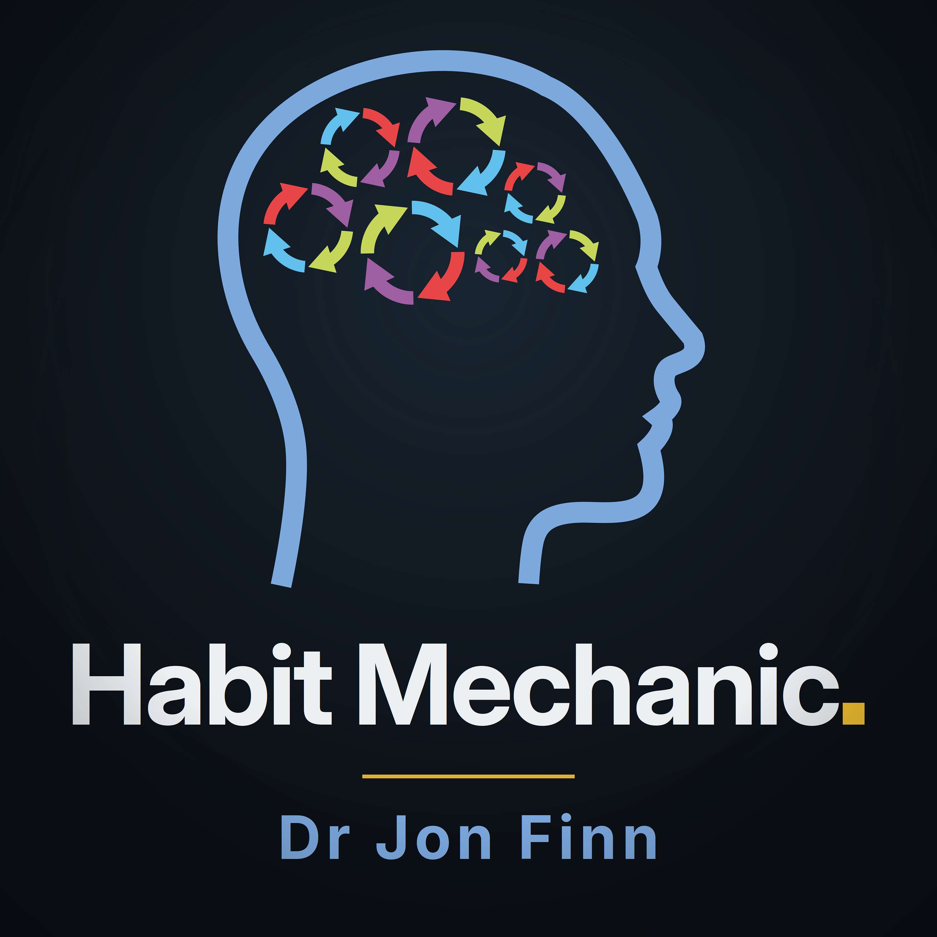 Habit Mechanic: Performance Psychology for the AI Era Artwork