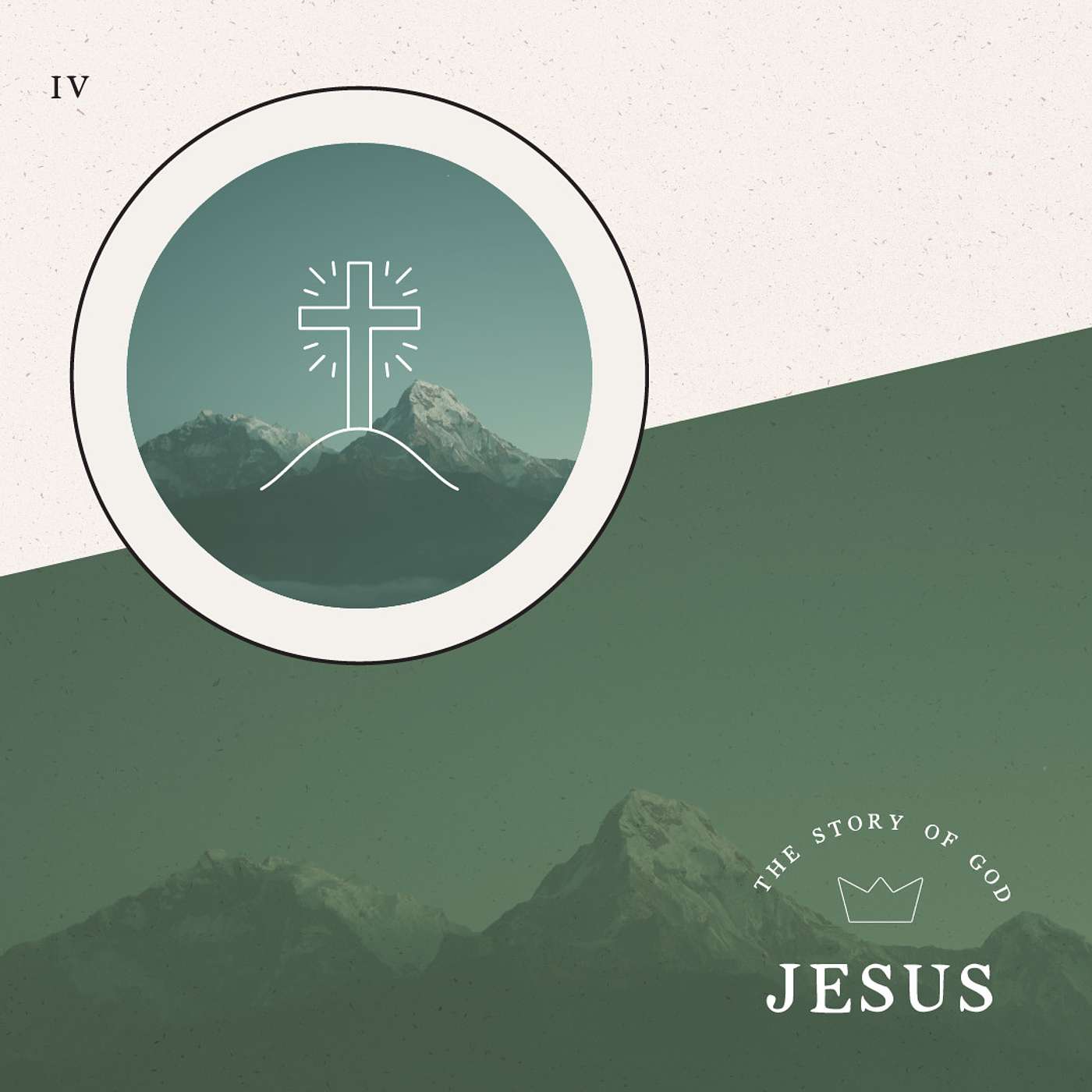 Story of God: Failure | Luke 22:54-62 episode artwork