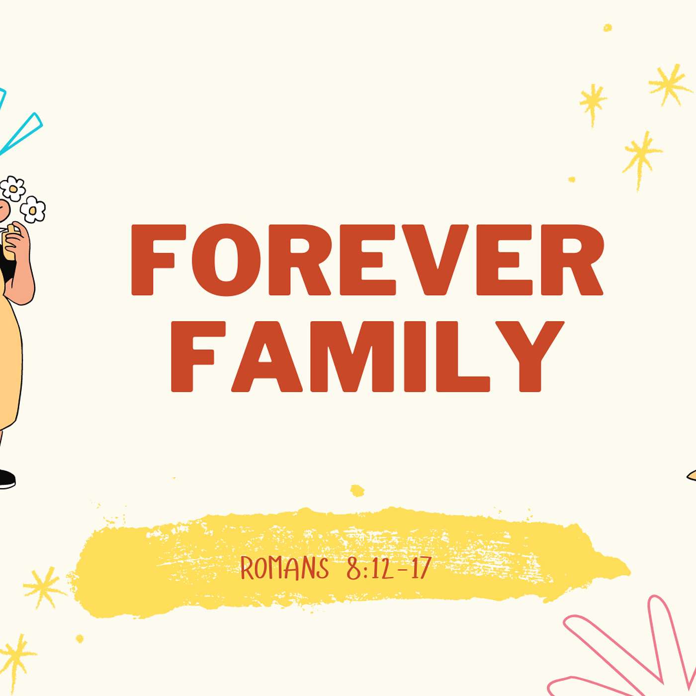 Forever Family episode artwork