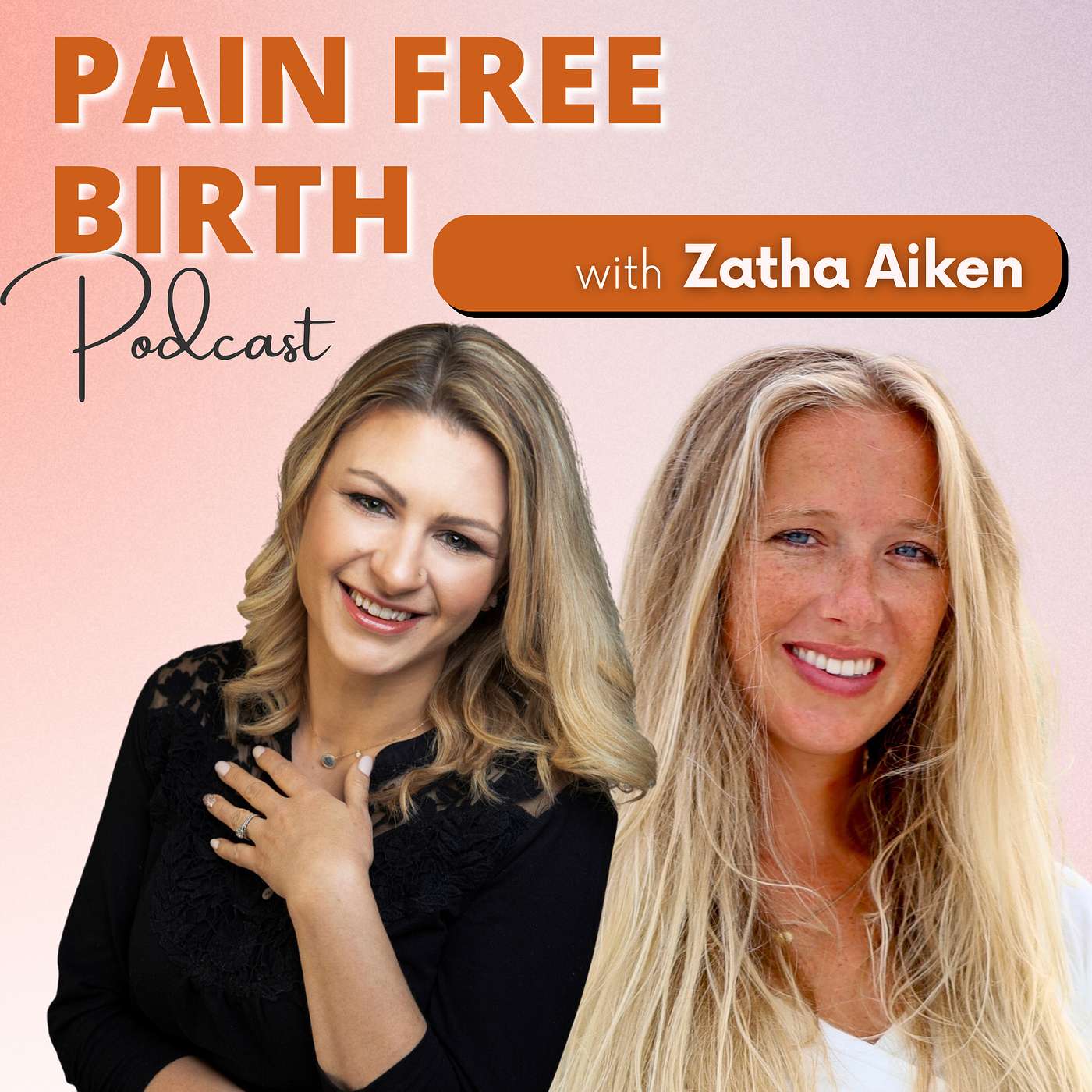 #96 | From Pushing Through to Feeling It All: A Marine Mom’s Pain-Free Birth Journey