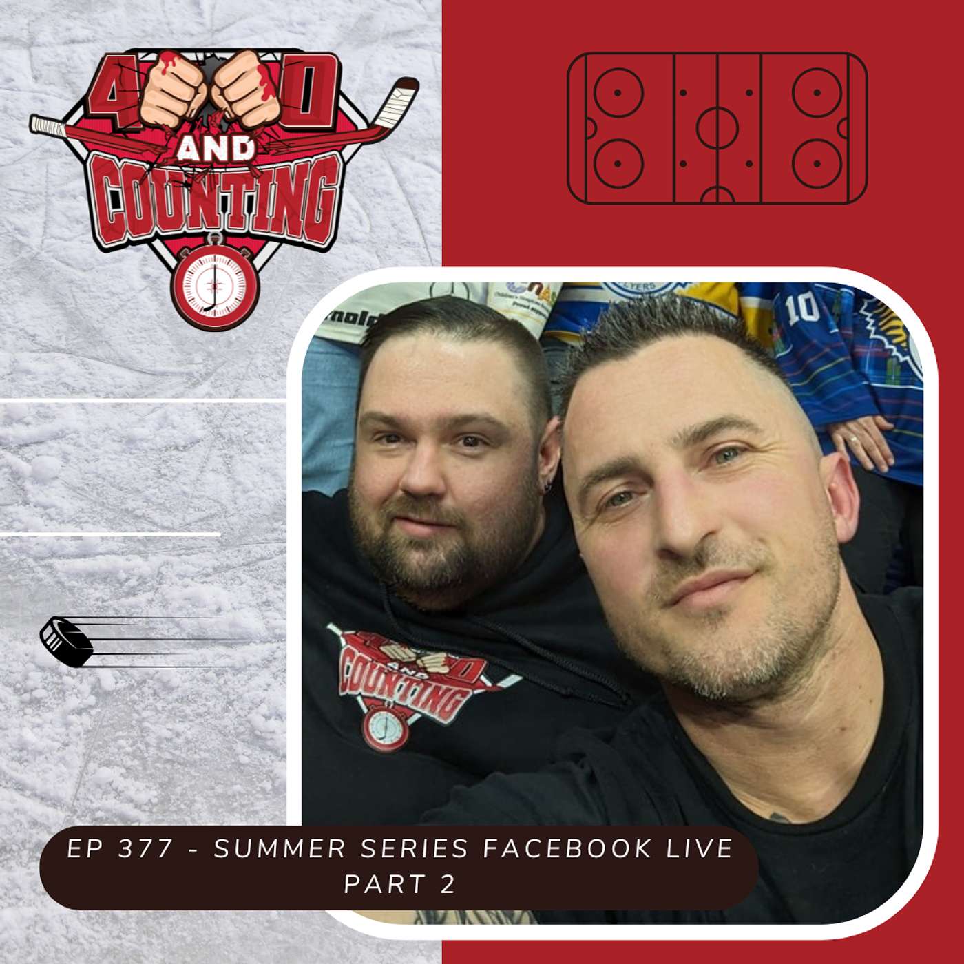 EP 377 - Summer Series Facebook Live Part 2