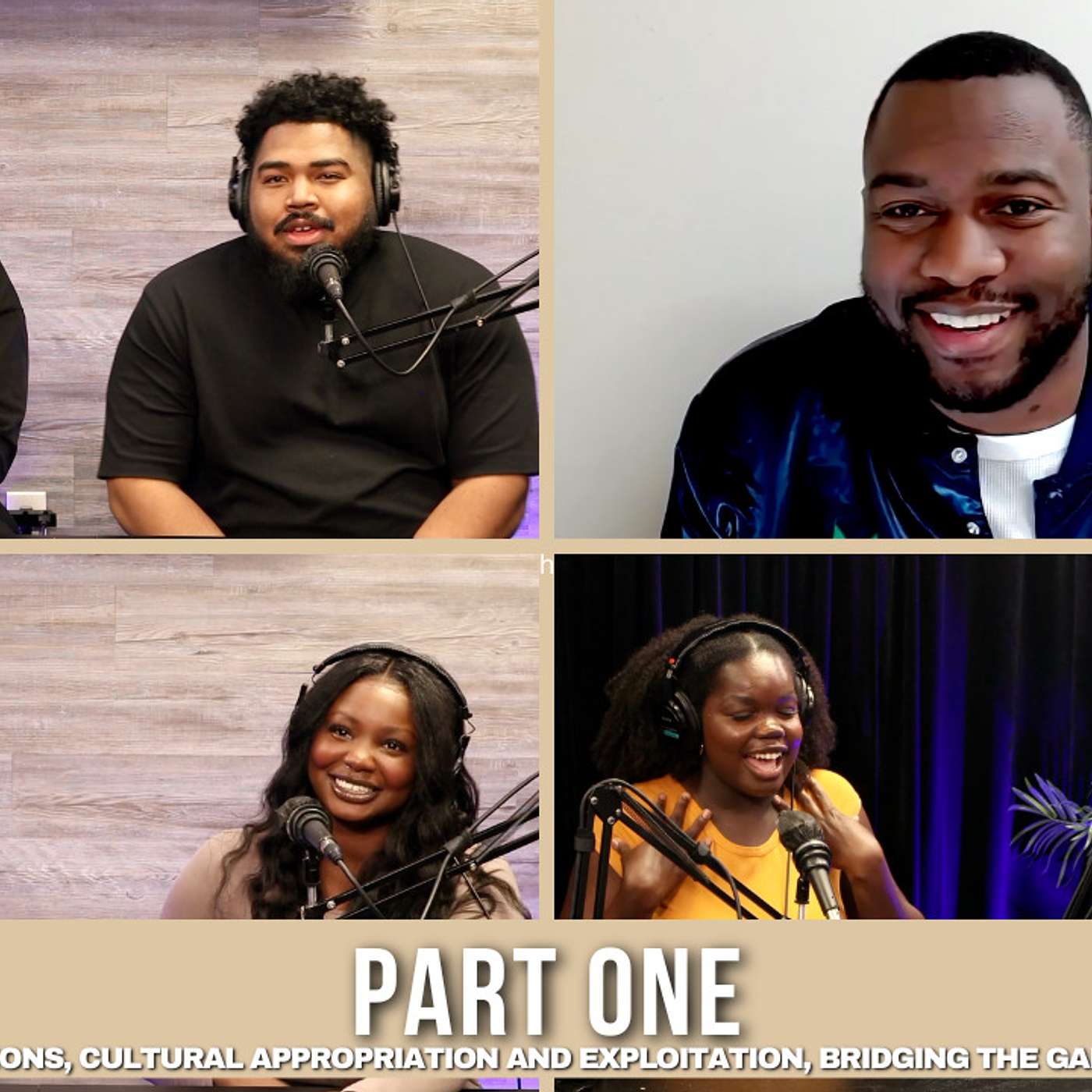 African American Culture | The Most Stolen Culture in The World? episode artwork