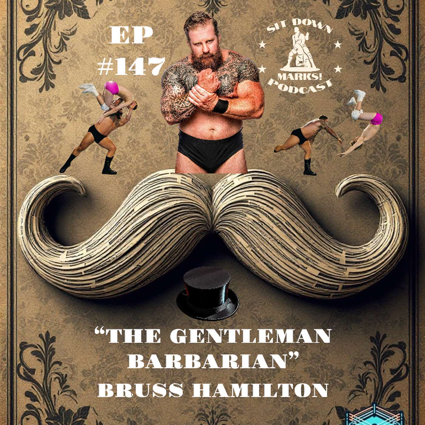 Sit Down Marks! Podcast