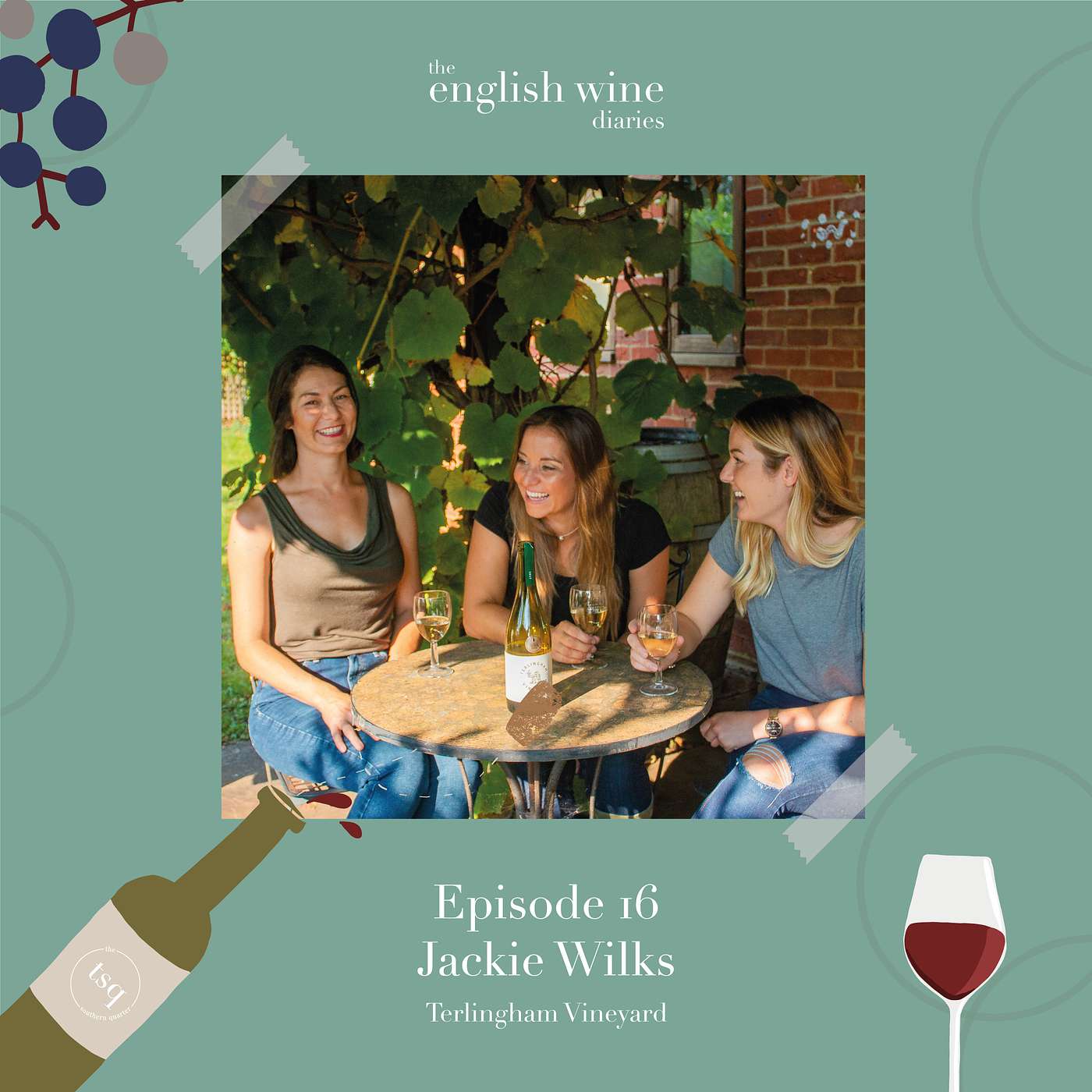 The English Wine Diaries