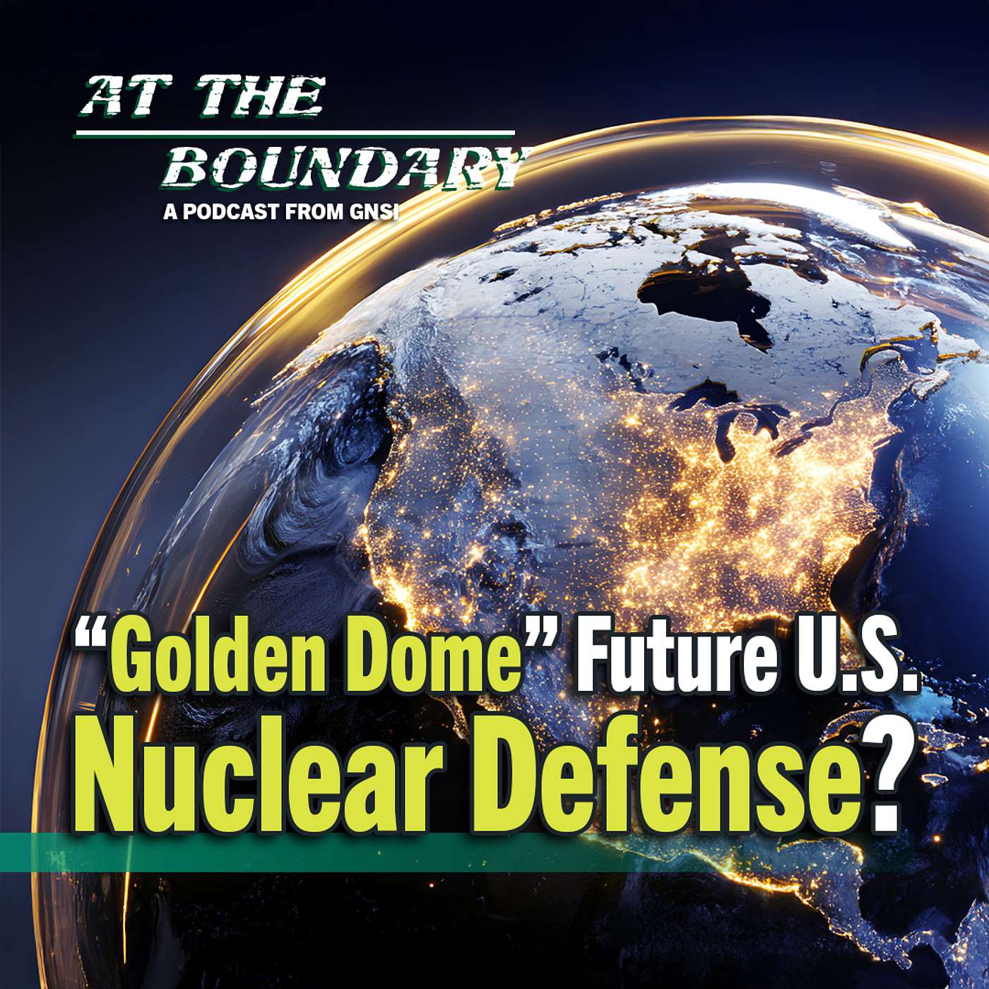 America’s “Golden Dome”: Can the U.S. Actually Stop a Nuclear Strike?