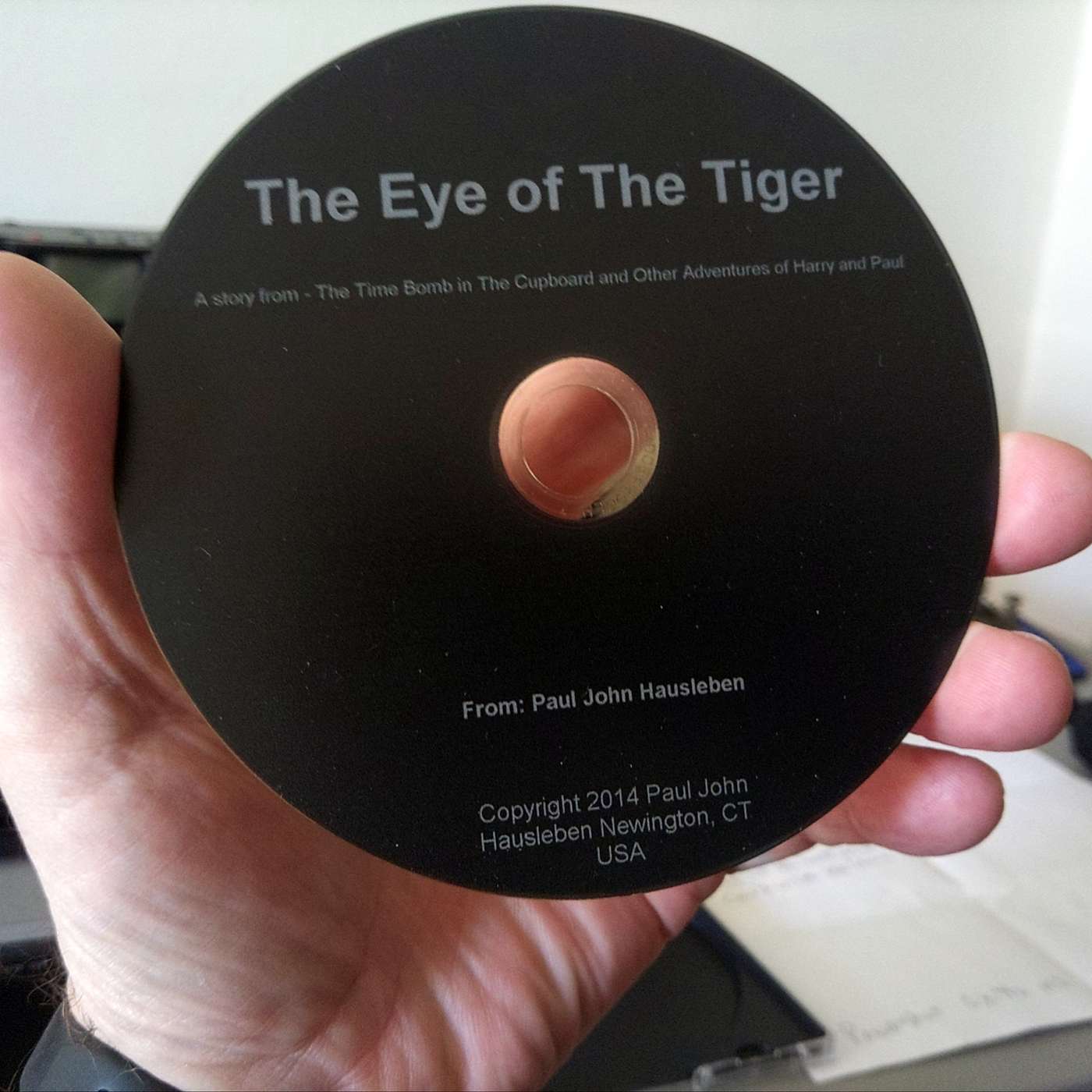 God Bless the Keg Publishing LLC\'s Podcast. Featuring Paul John Hausleben at the microphone