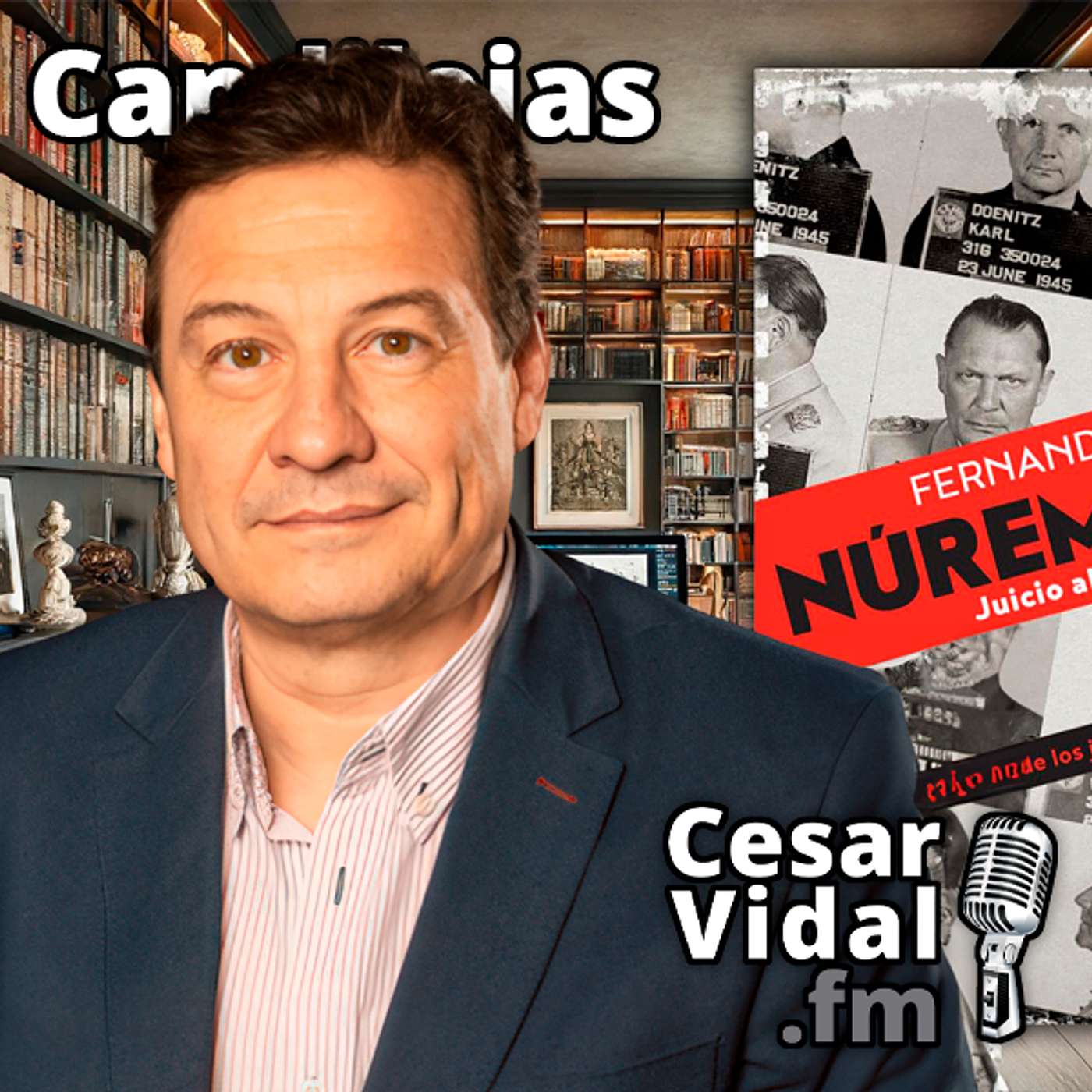 La Voz de César Vidal