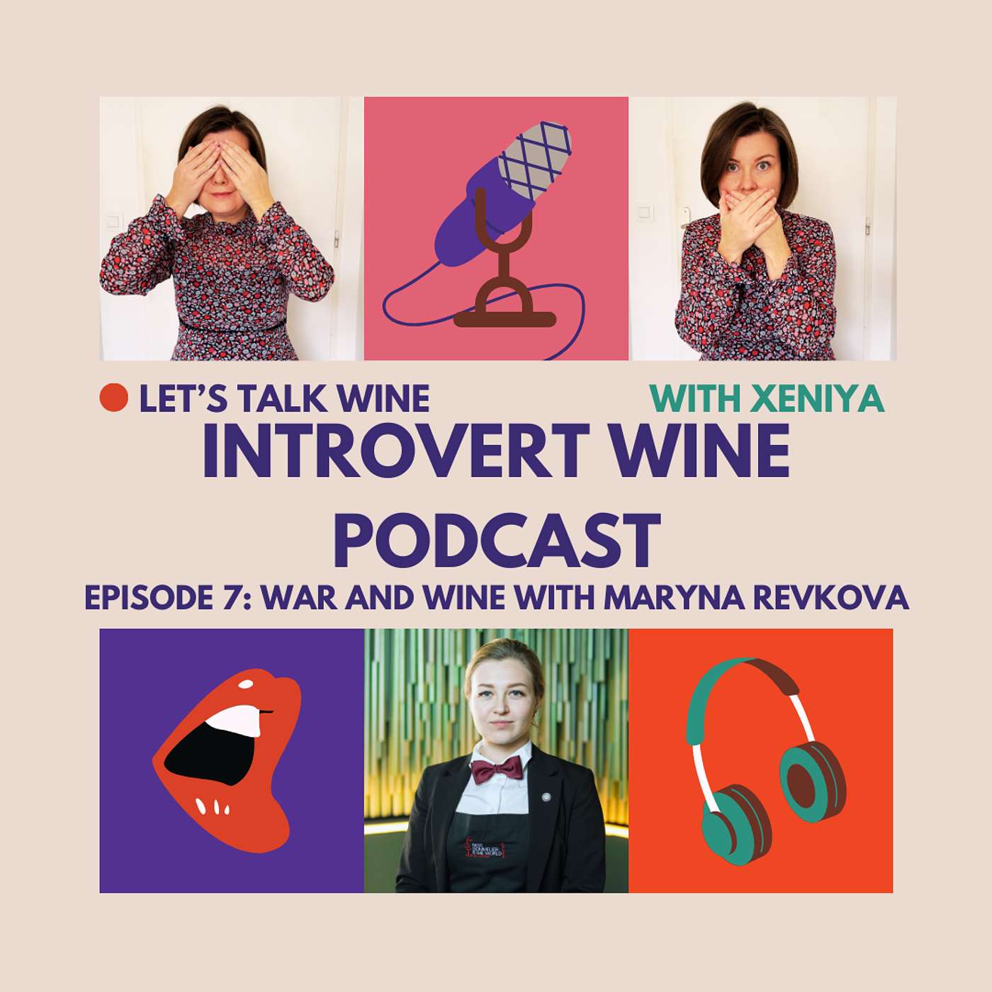 Episode 7 War and Wine