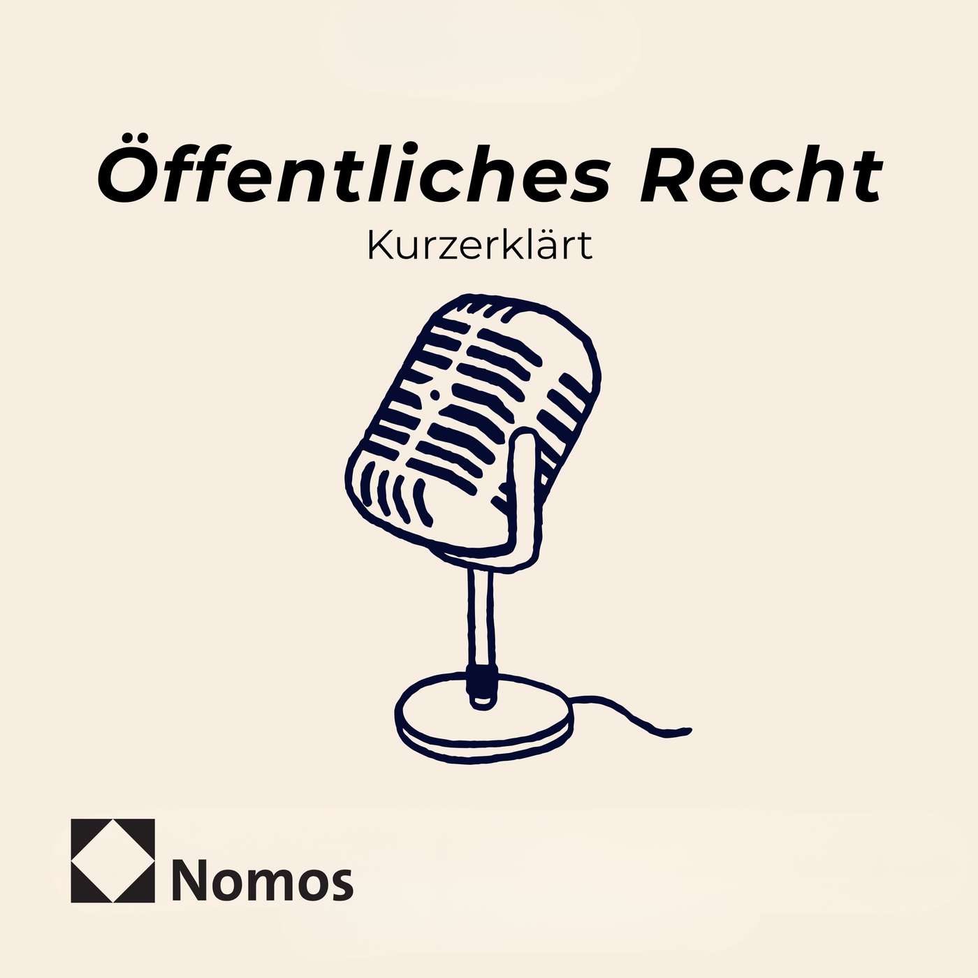ÖR160 Polizei-und Ordnungsrecht | 3. KLAUSUR 3. TEIL | Vorläufiger Rechtsschutz | Aufenthaltsverbot | Allgemeinverfügung | Grundrechte episode artwork