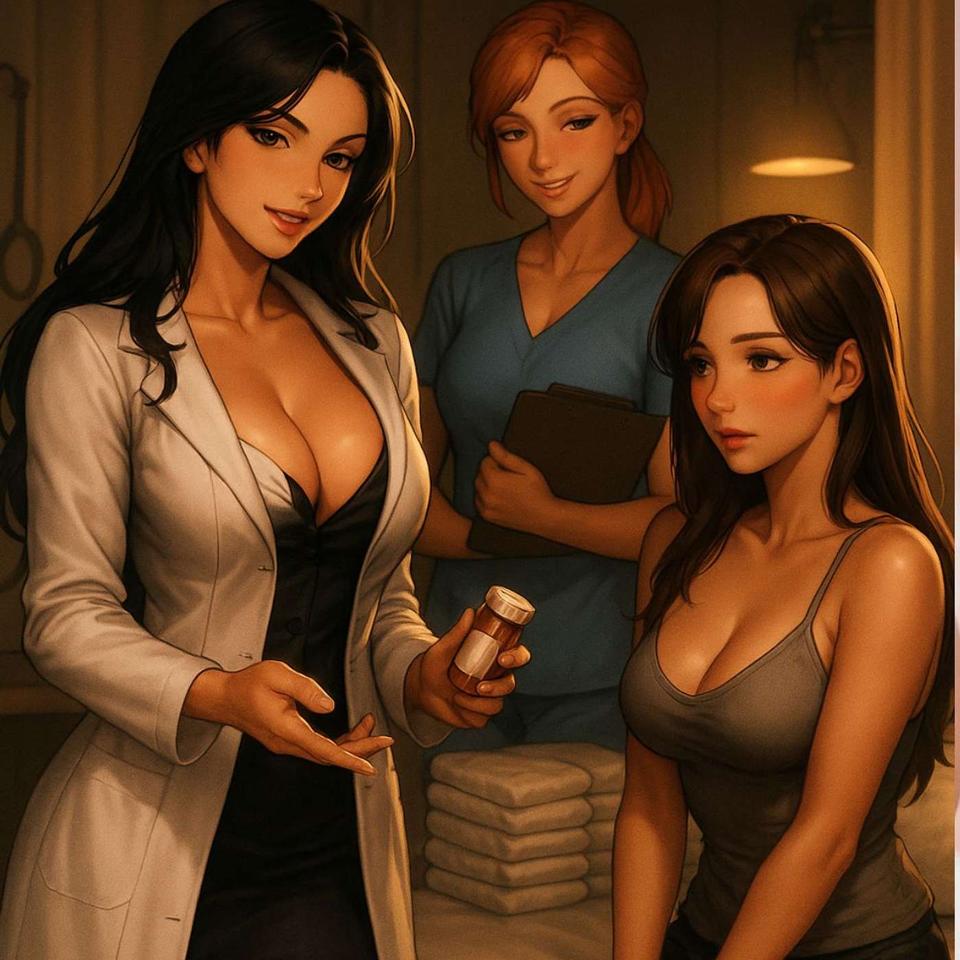 Polly Bane After Dark