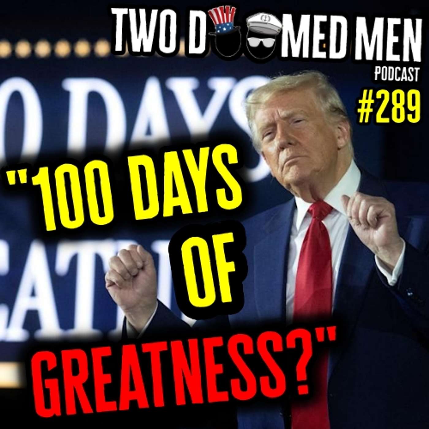 Two Doomed Men