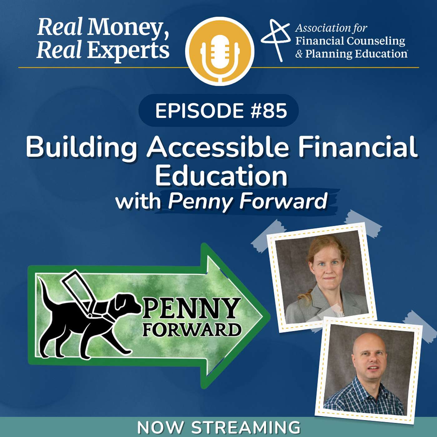 Building Accessible Financial Education with Penny Forward