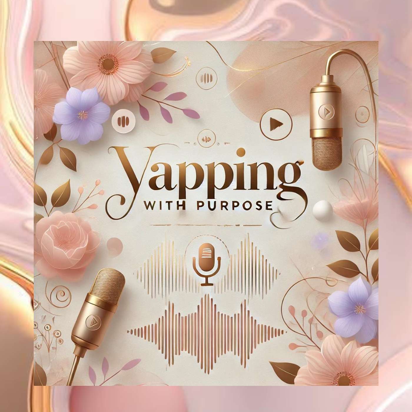 Yapping with purpose