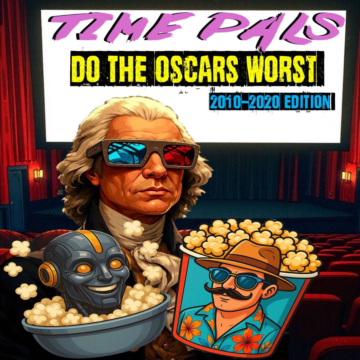 Time Pals Podcast