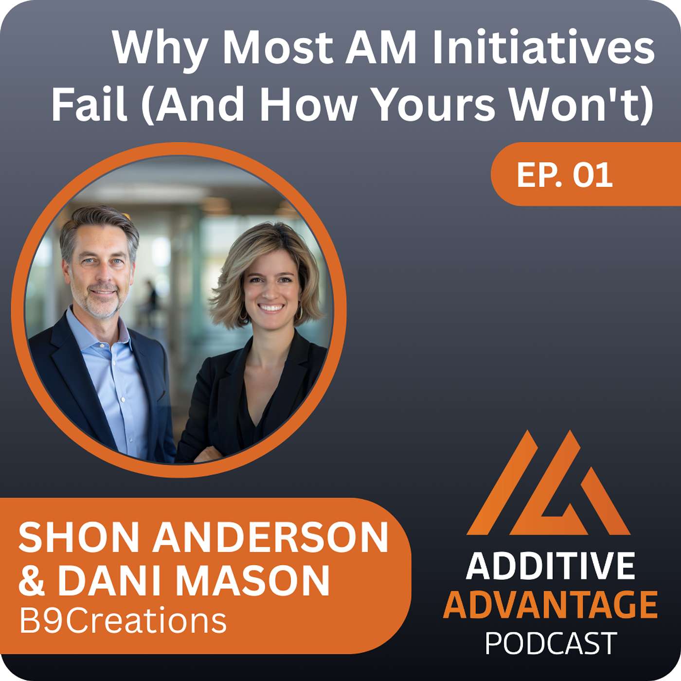 The Additive Advantage Podcast