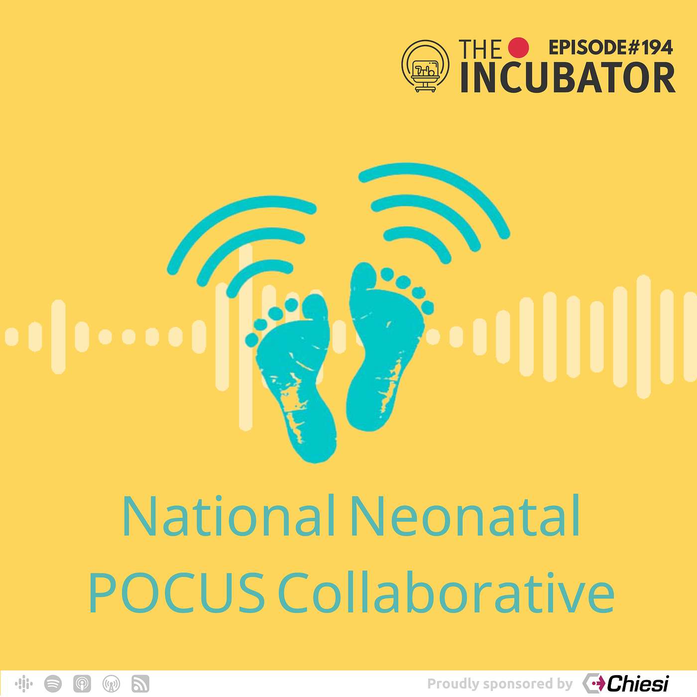 #194 - 👣 Partnerships for Better POCUS Use in Neonatology (ft POCUS Collaborative)
