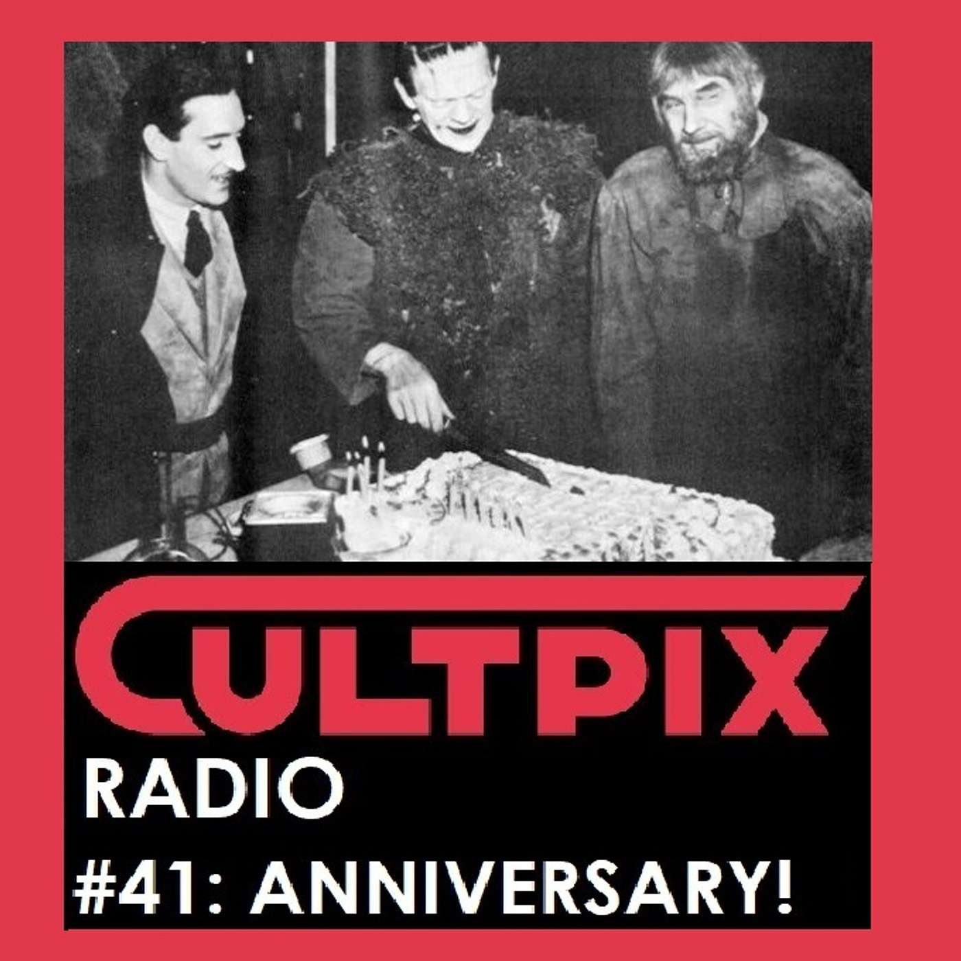 Cultpix Radio