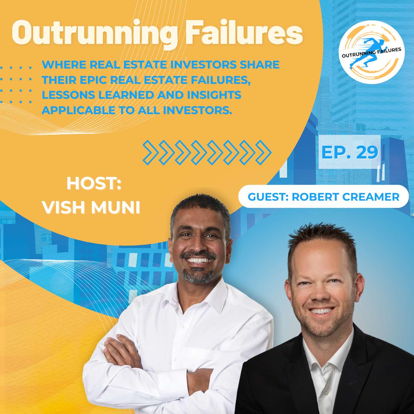 Outrunning Failures