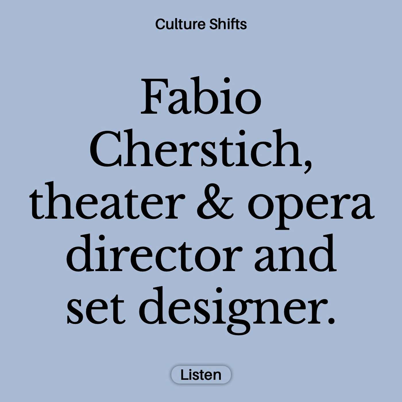 Culture Shifts Magazine