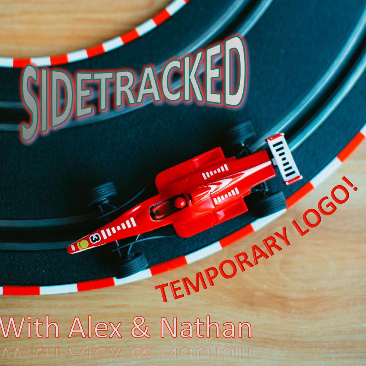 Sidetracked F1 Podcast cover art