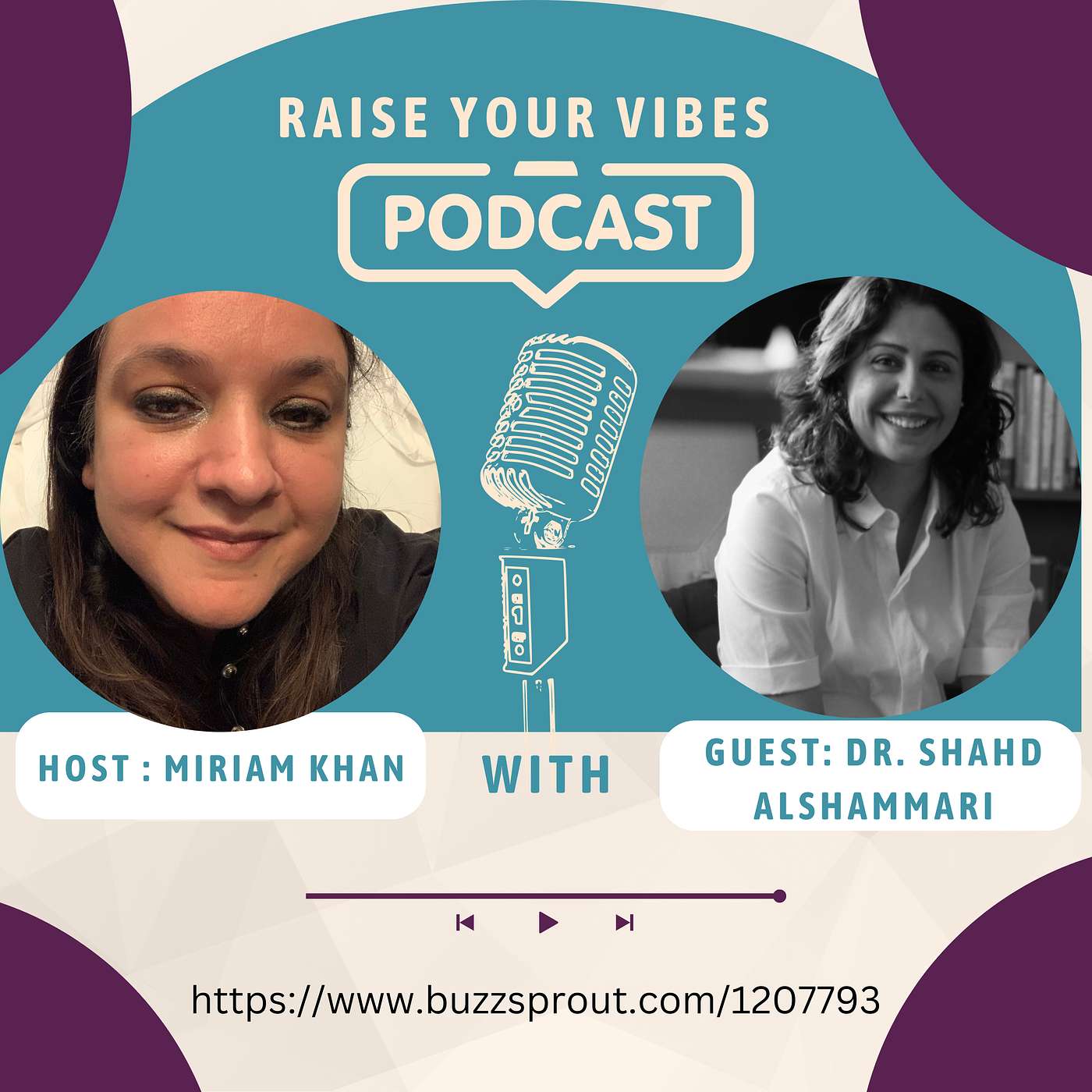 Raise Your Vibes Podcast