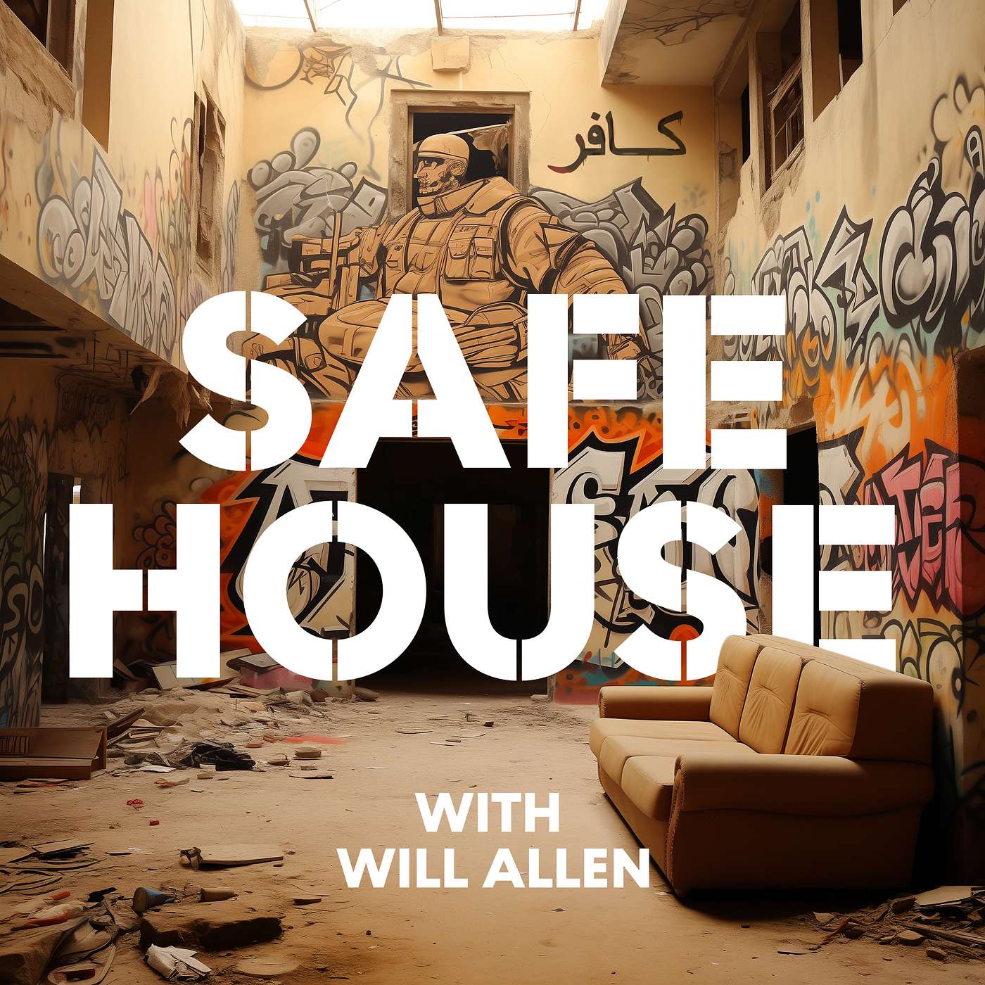 The Safe House
