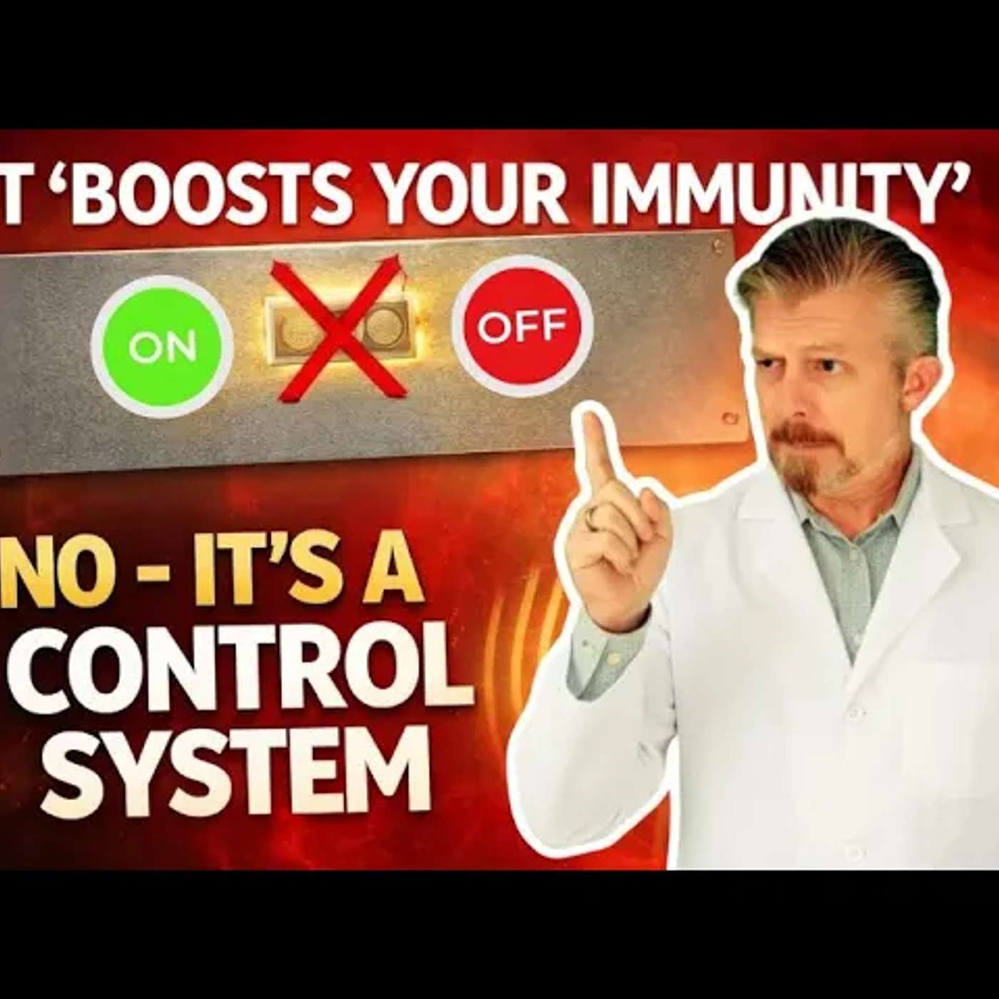 Your Doctor's Cancer Immunotherapy Explanation Is Wrong | Here's Why #Anktiva #CancerTreatment episode artwork