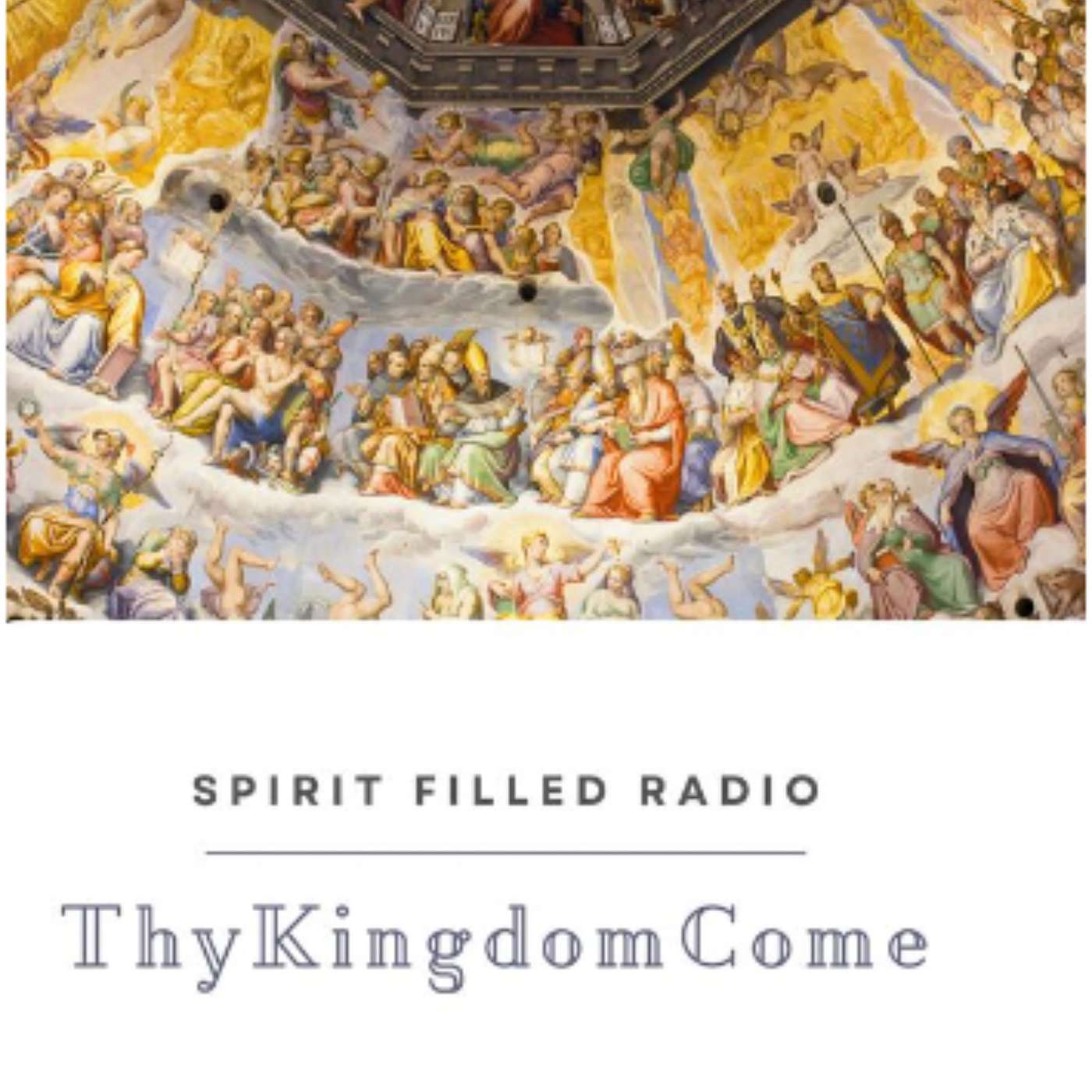 Spirit Filled Radio & Podcast