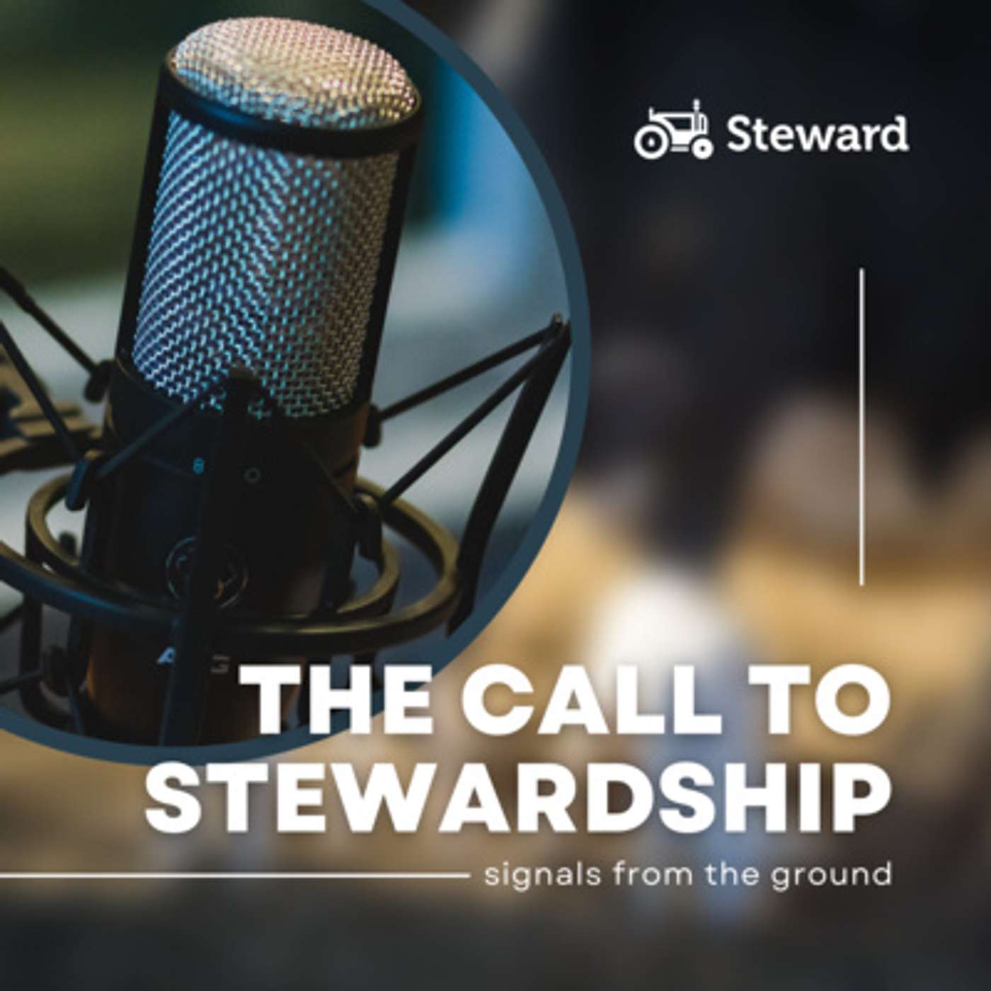 The Call to Stewardship podcast artwork