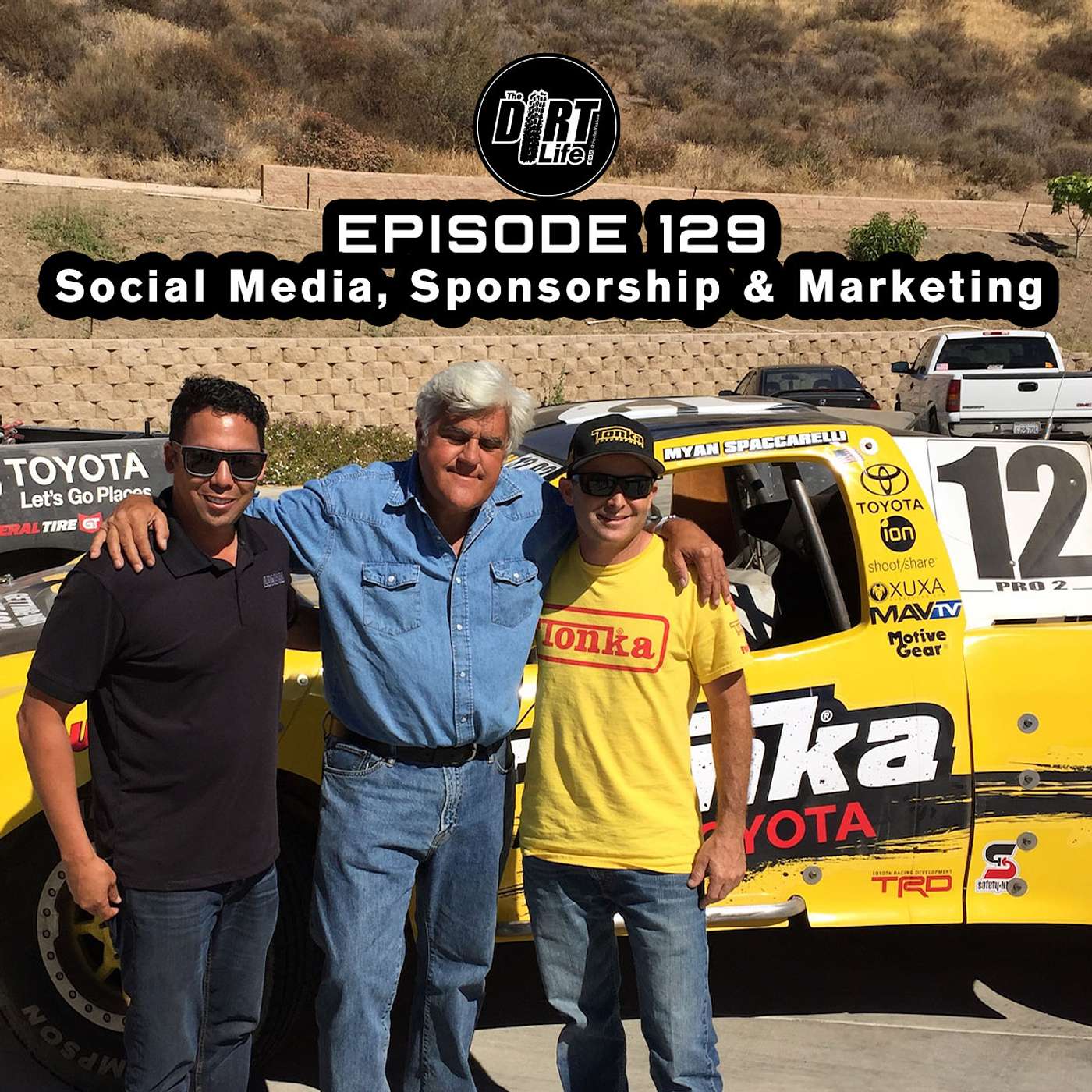 Social Media & Sponsorship with Ken Johnson, Brad DeBerti, & More