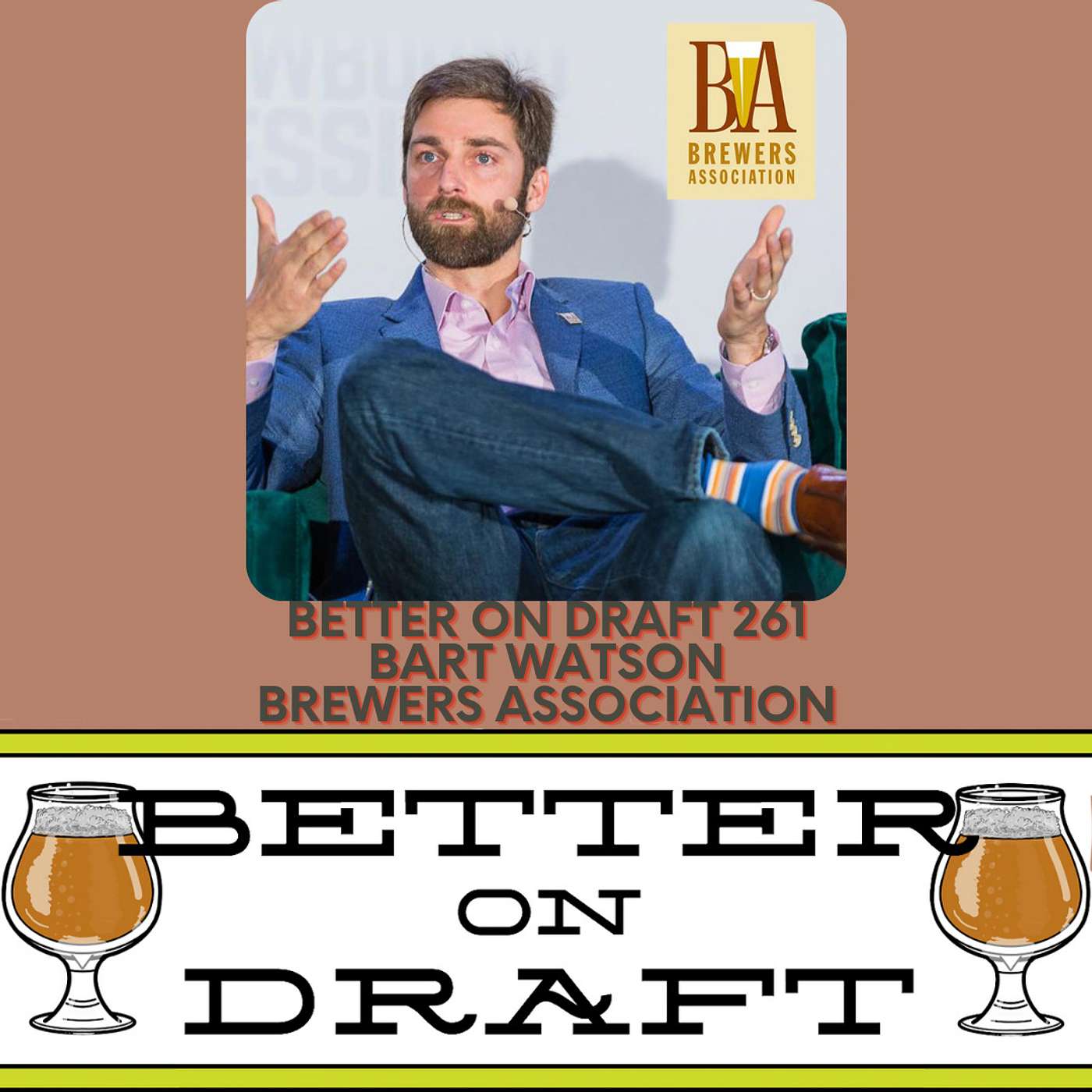 Brewers Association w/ Bart Watson