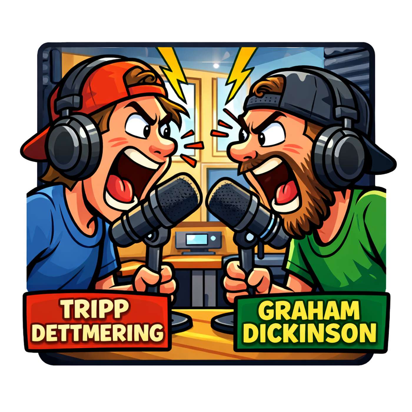 War, AI Cancelling Accounts, Who is In Charge, and More Issues.... episode artwork