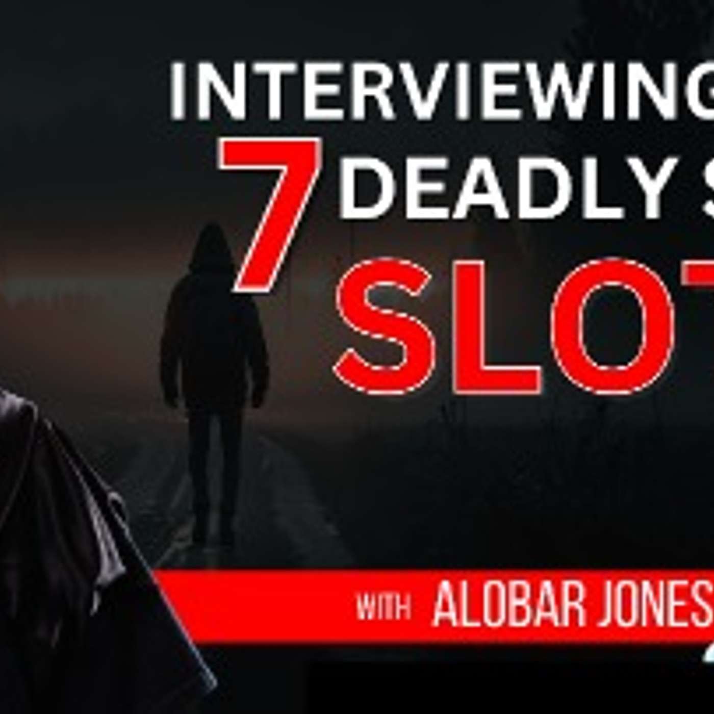 Exorcist Alobar Jones's Podcast podcast artwork