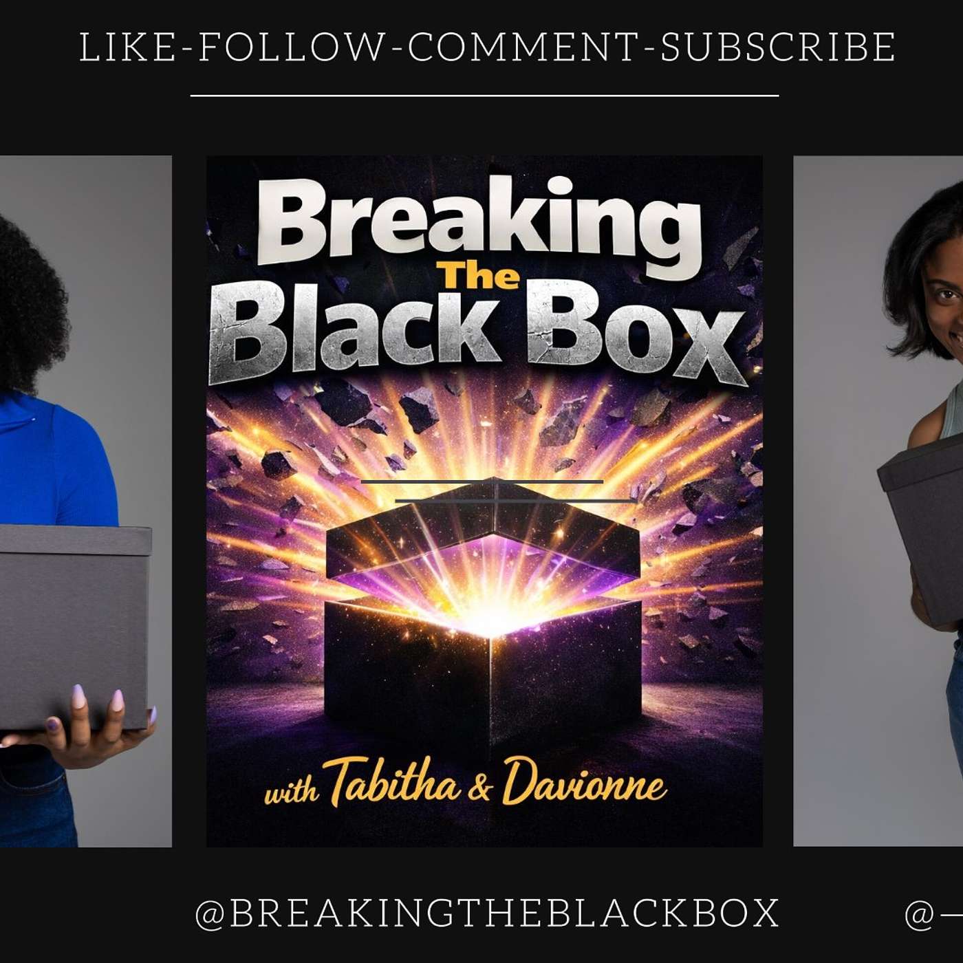 BREAKING THE BLACK BOX: Act 1 Scene 3