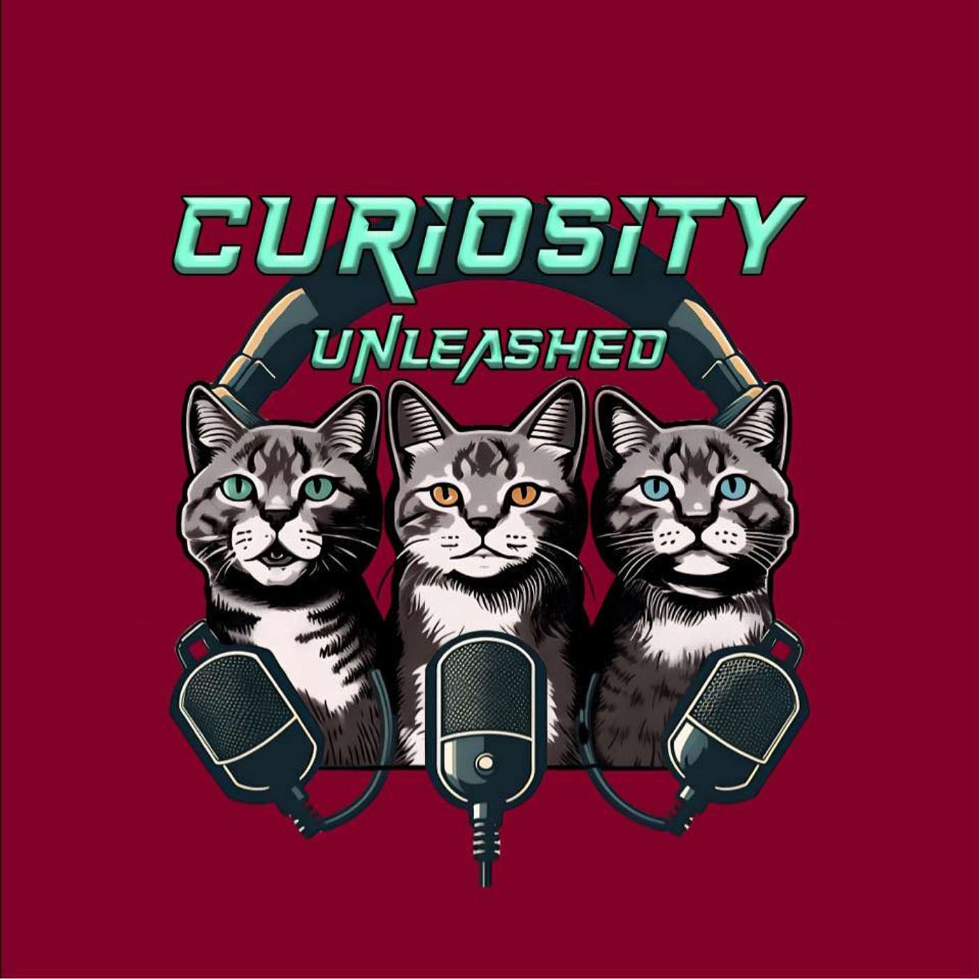 Curiosity Unleashed